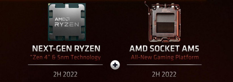 AMD 老主板戰未來，消息稱銳龍 7000 處理器還有 AM4 版