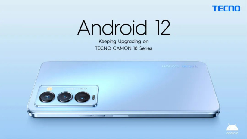 傳音宣布 TECNO CAMON 19 Pro 5G 首批搭載谷歌 Android 13 Beta