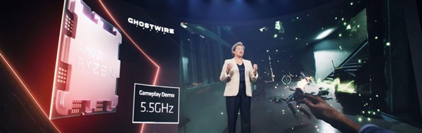 AMD果然留一手！Zen 4銳龍7000處理器性能有驚喜：默頻加速、全核5.5GHz