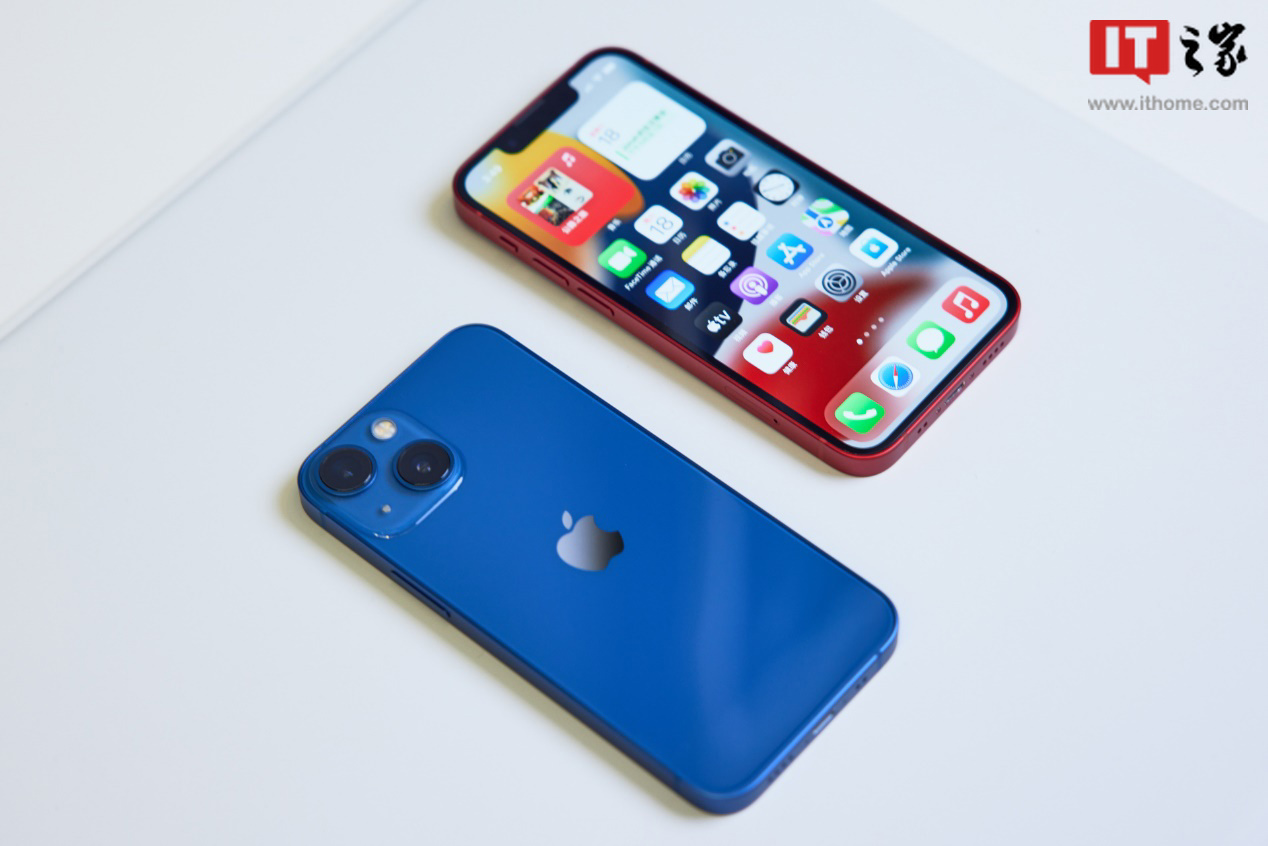 IDC：苹果 iPhone 13 是今年一季度全球最畅销智能手机