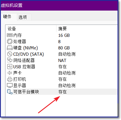 vmware虛擬機里如何添加tpm？vmware虛擬機里添加tpm的方法