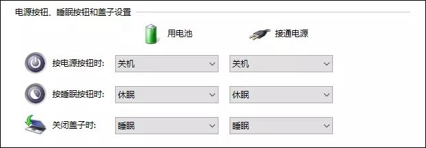 電腦關機、休眠、睡眠、快速啟動模式的區別介紹