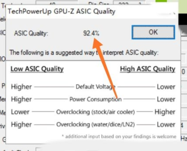 新版GPU-Z怎么看顯卡體質？新版GPU-Z查看顯卡體質方法