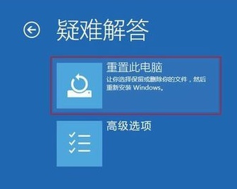 inaccessible boot device意思及解決方法